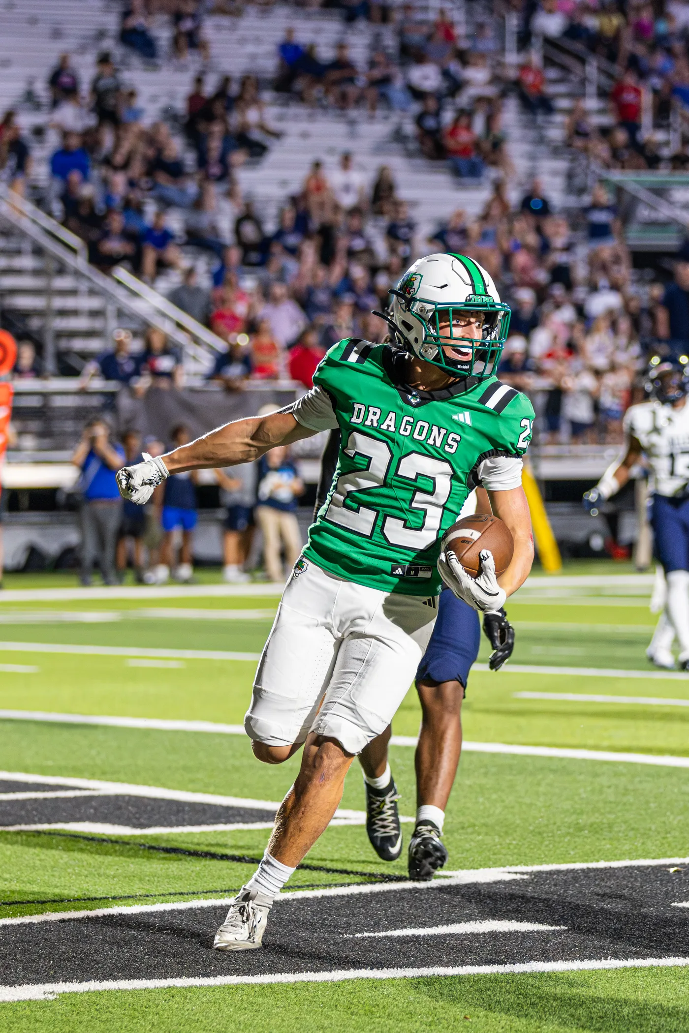 Varsity Football vs Allen — photo 15