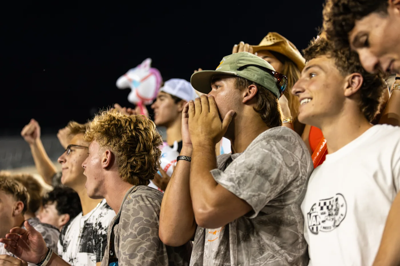 Varsity Football vs Jenks — photo 8