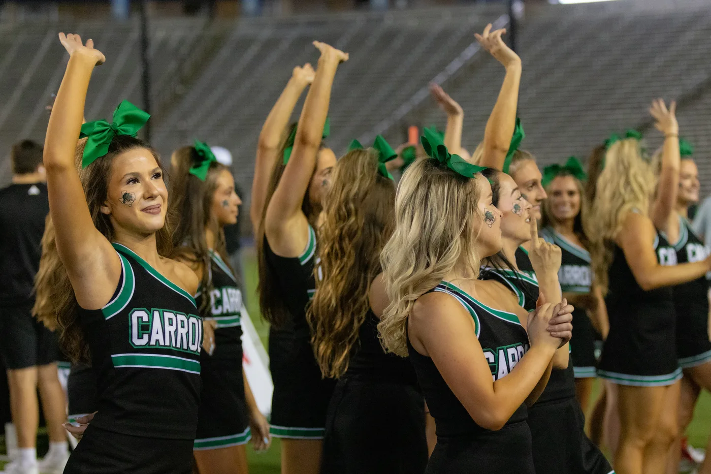 Varsity Football vs Jenks — photo 15