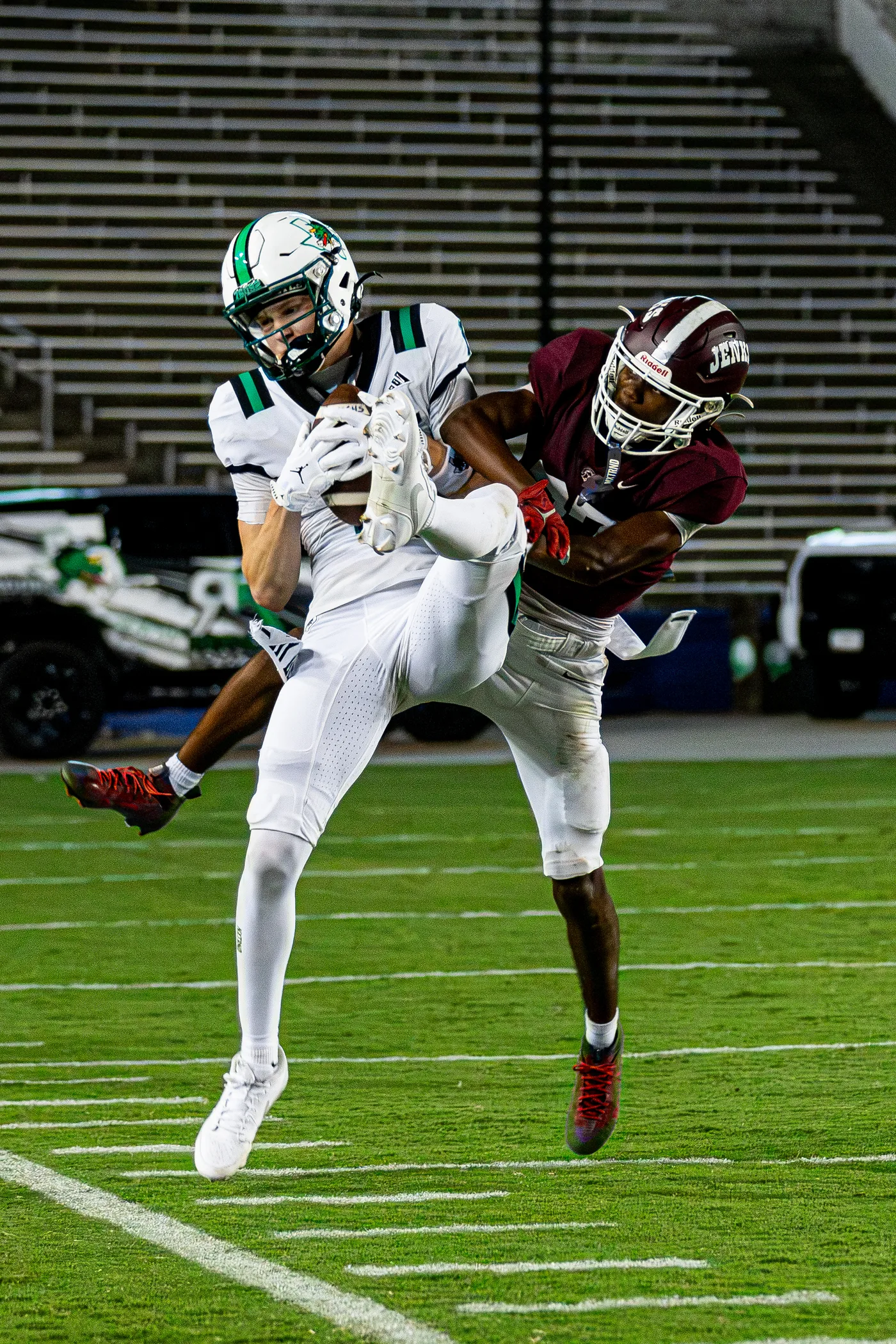 Varsity Football vs Jenks — photo 17