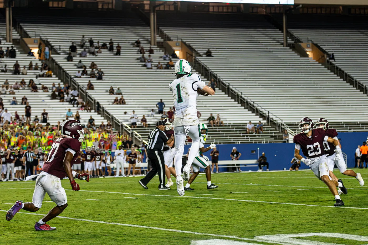 Varsity Football vs Jenks — photo 18
