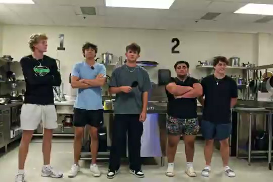 Carroll Bake Off 2