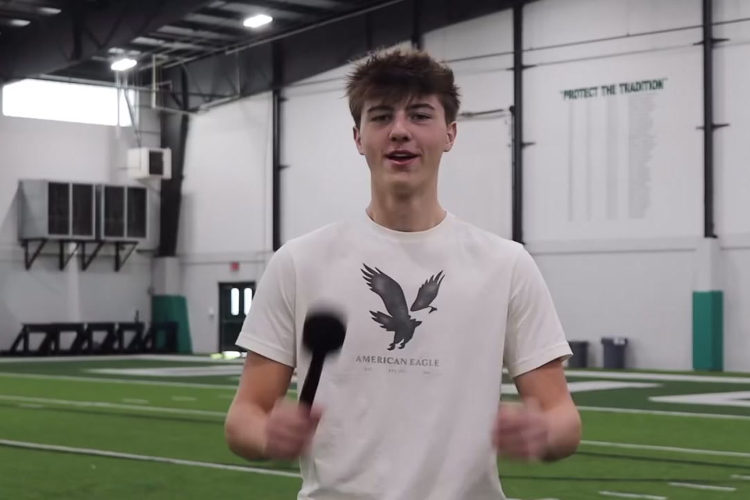Weight Room Tech Update